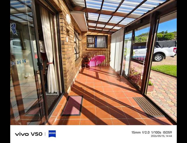 2 BEDROOM TOWNHOUSE FOR SALE IN HARTENBOS
